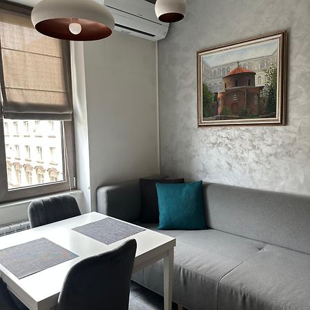 Apartment Rotonda 소피아 외부 사진