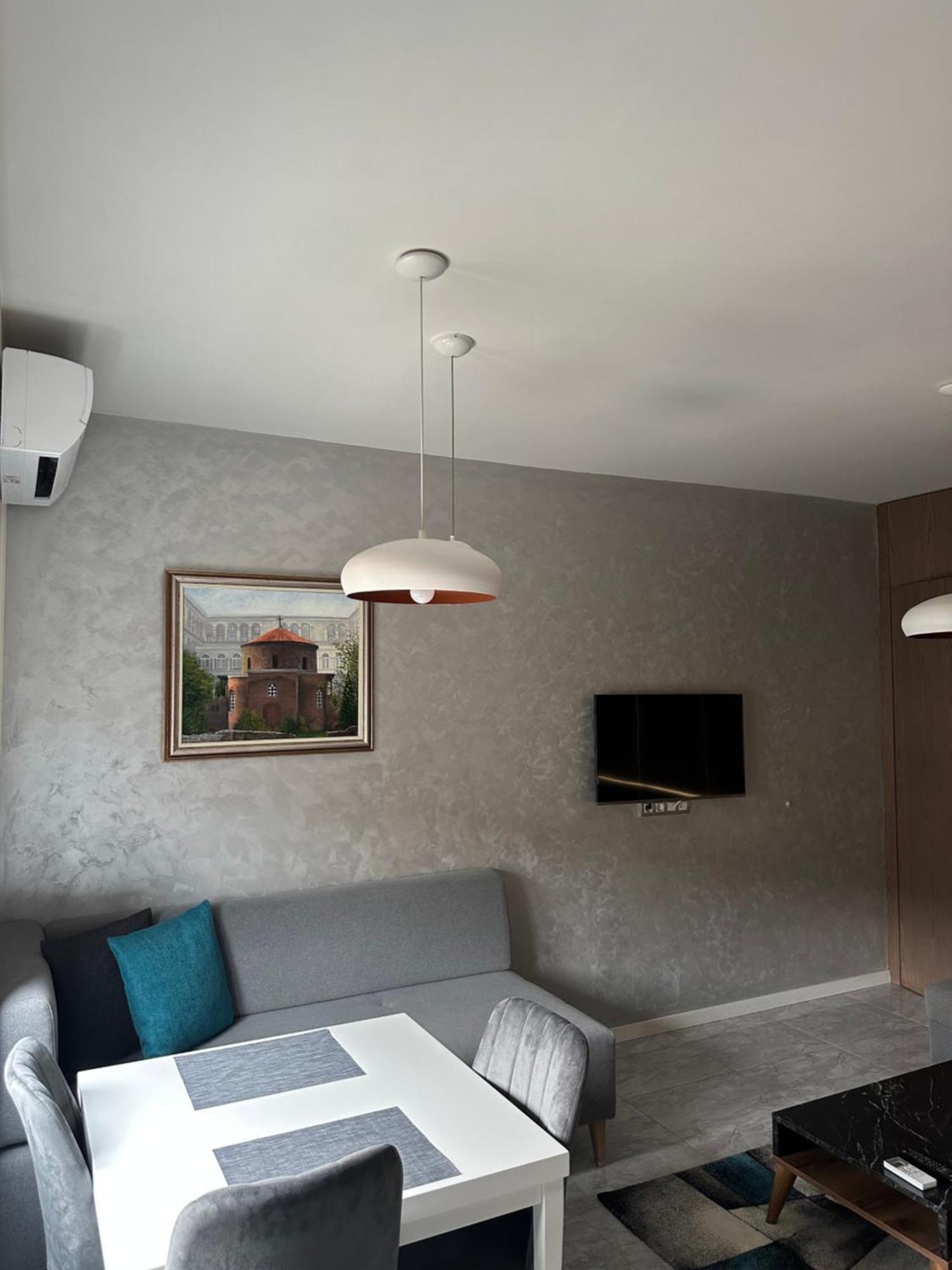 Apartment Rotonda 소피아 외부 사진