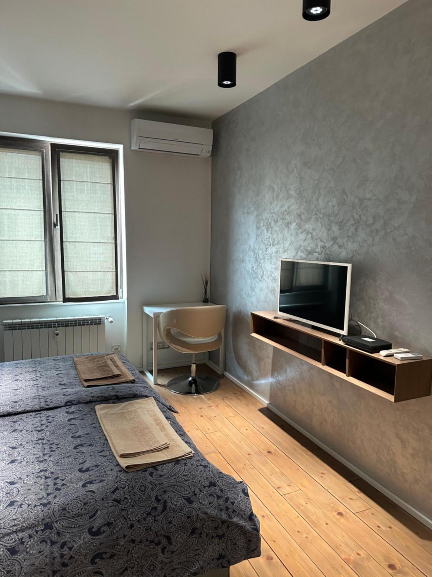 Apartment Rotonda 소피아 외부 사진
