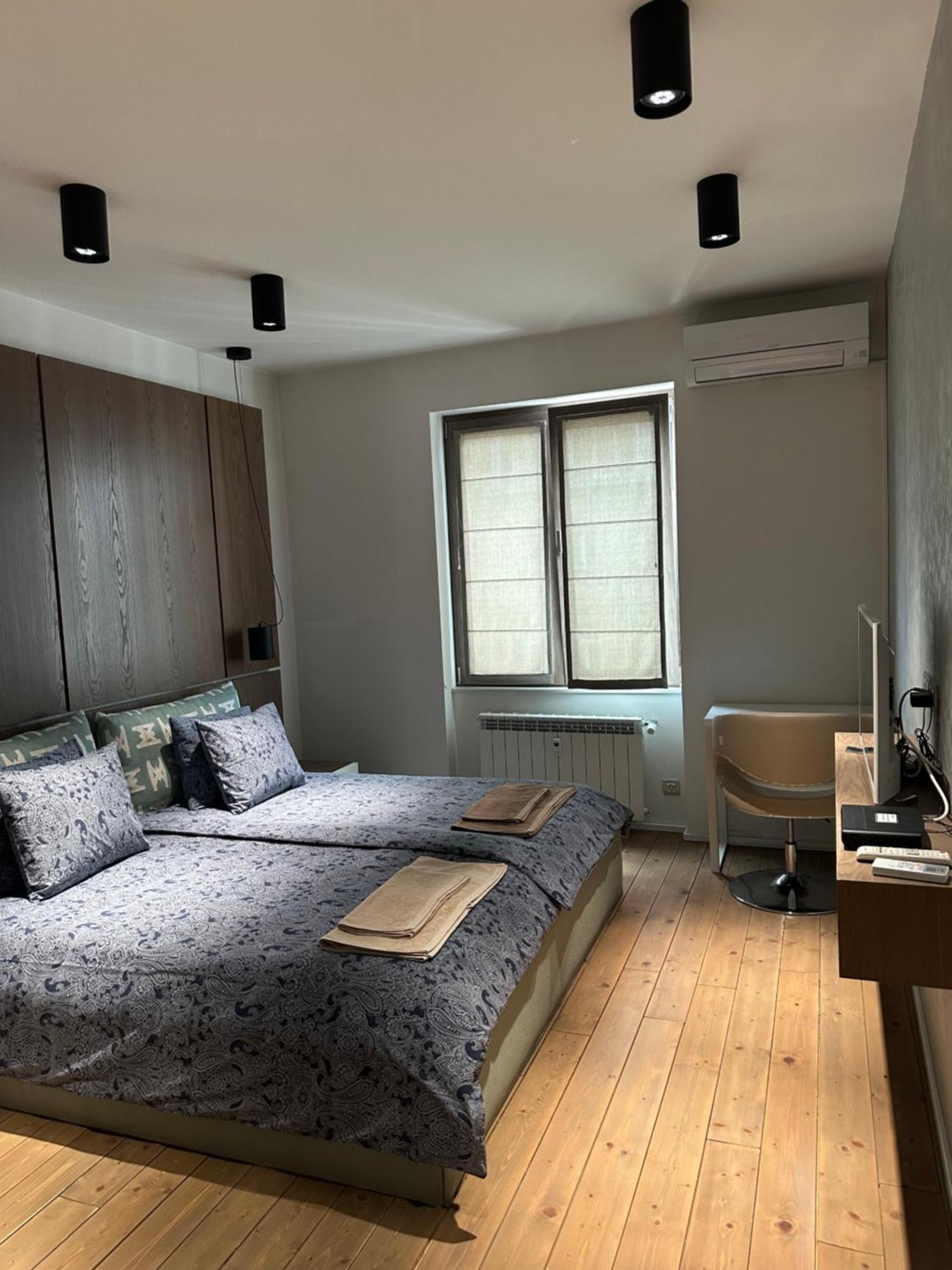 Apartment Rotonda 소피아 외부 사진