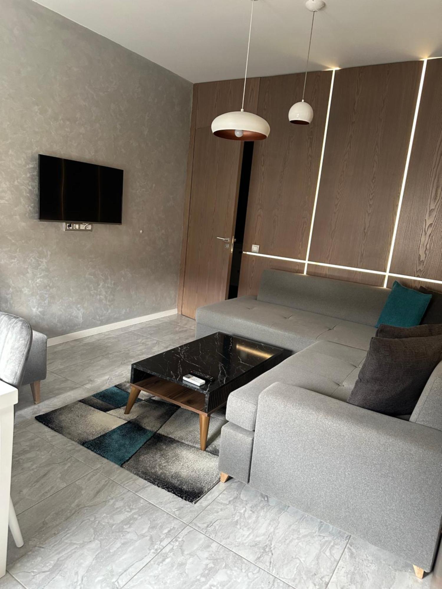 Apartment Rotonda 소피아 외부 사진