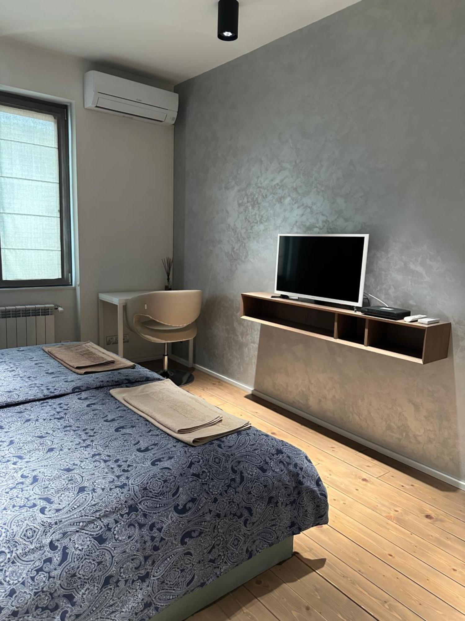 Apartment Rotonda 소피아 외부 사진