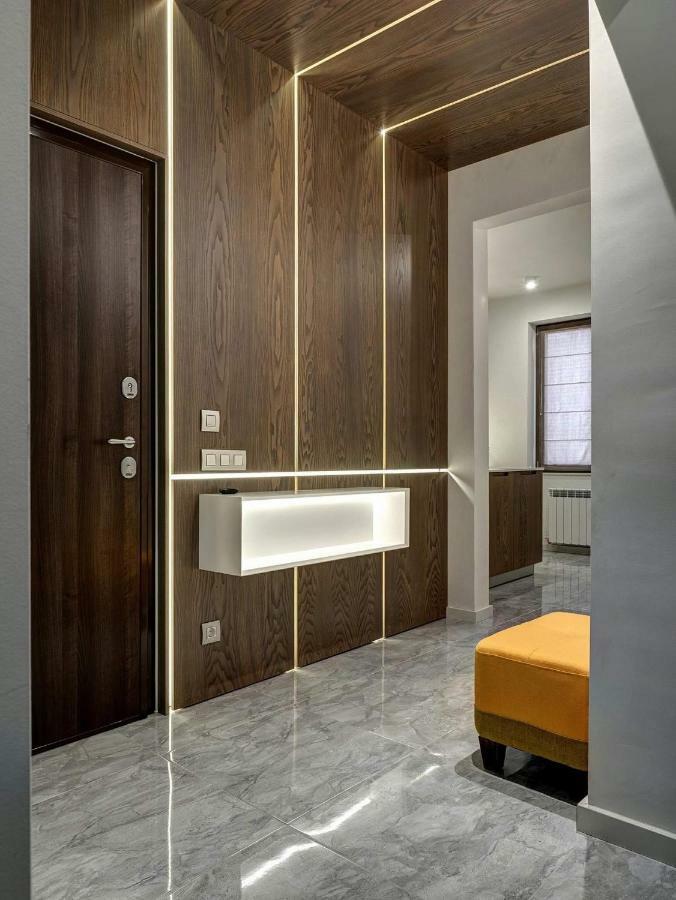 Apartment Rotonda 소피아 외부 사진