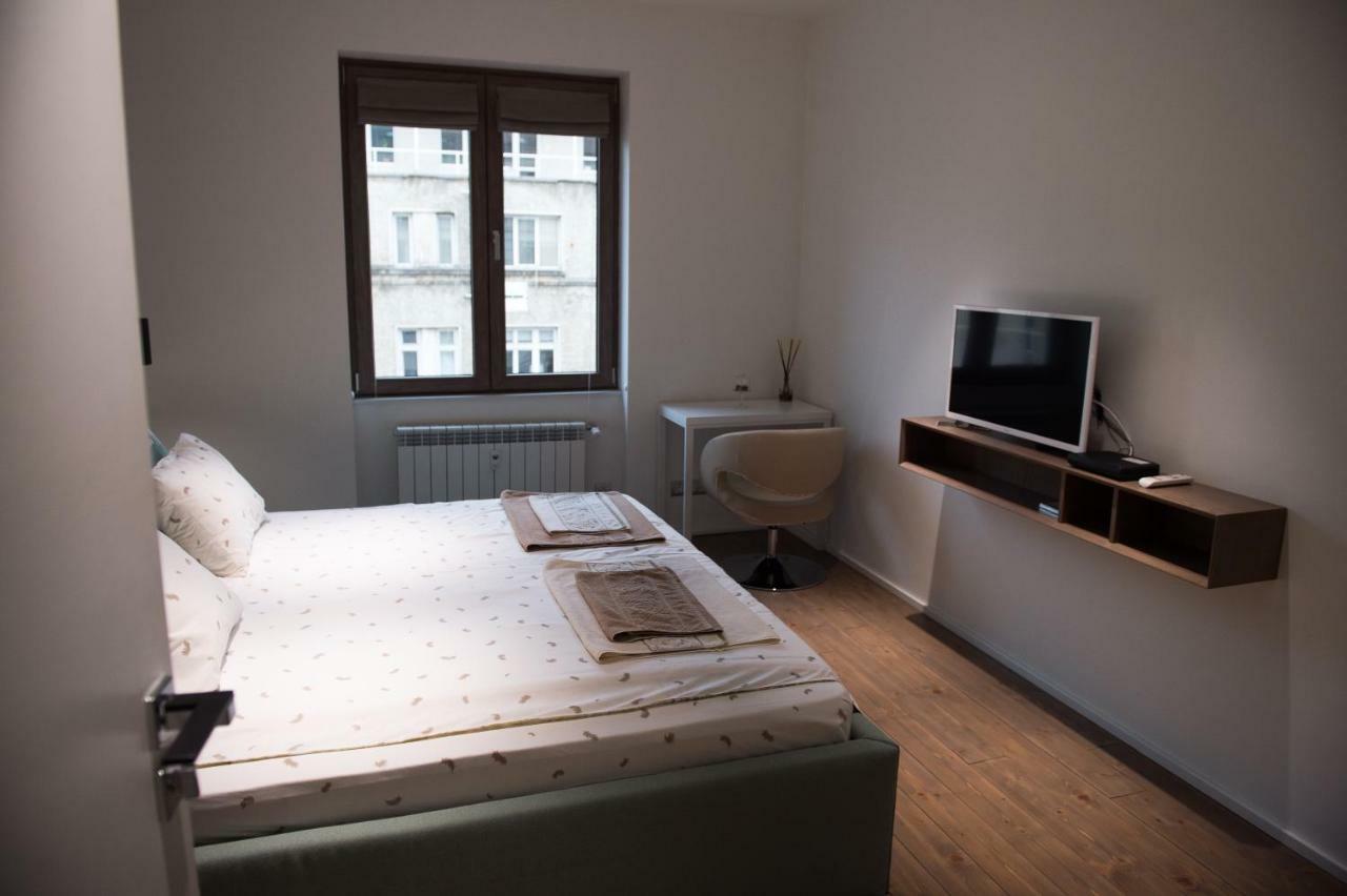 Apartment Rotonda 소피아 외부 사진
