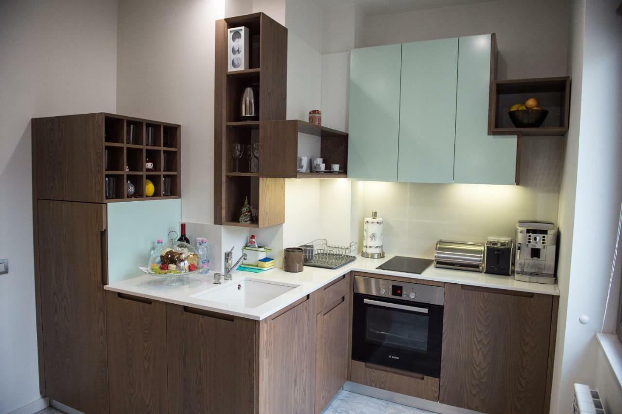 Apartment Rotonda 소피아 외부 사진