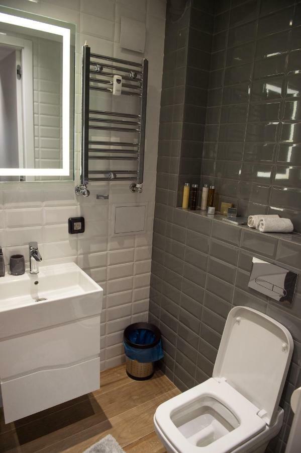 Apartment Rotonda 소피아 외부 사진